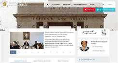 Desktop Screenshot of akra.be.mfa.gov.tr