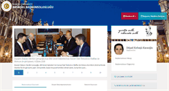 Desktop Screenshot of bruksel.bk.mfa.gov.tr