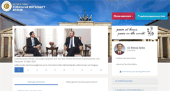 Desktop Screenshot of berlin.emb.mfa.gov.tr