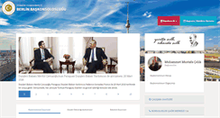 Desktop Screenshot of berlin.bk.mfa.gov.tr