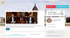 Desktop Screenshot of budapest.emb.mfa.gov.tr