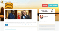 Desktop Screenshot of karaci.bk.mfa.gov.tr