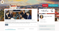 Desktop Screenshot of bratislava.be.mfa.gov.tr