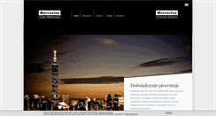 Desktop Screenshot of mfa.pl