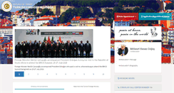Desktop Screenshot of lisbon.emb.mfa.gov.tr